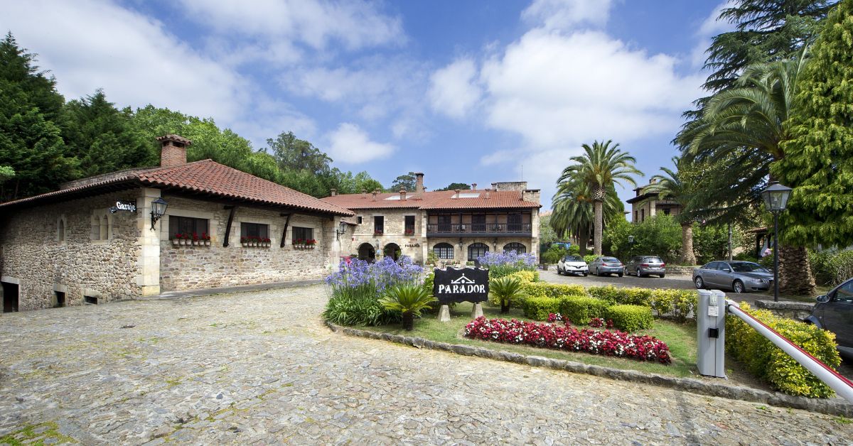 Parador de Santillana 